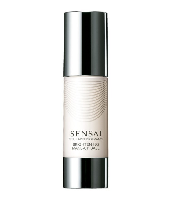 TengoQueProbarlo Sensai Cellular Performance Base Maquillaje Brightening SENSAI  Primer y Base Alisadora