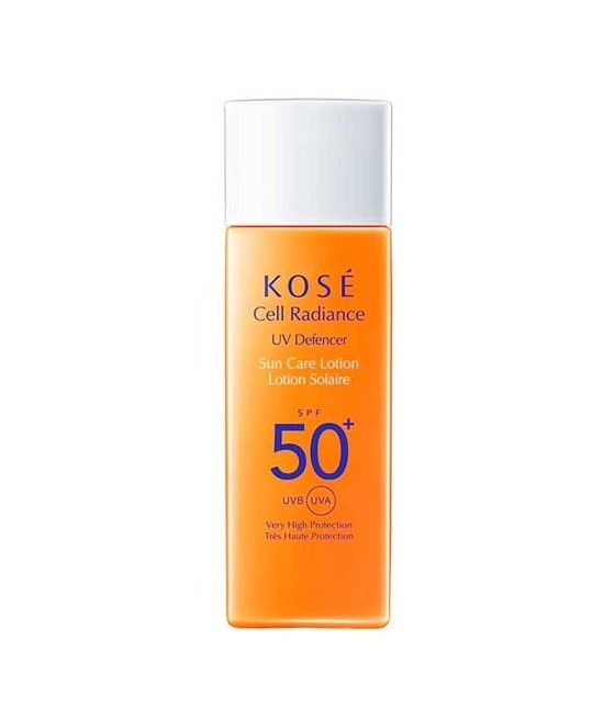 Kosé Cell Radiance UV Defencer Sun Care Lotion SPF50 50 ml