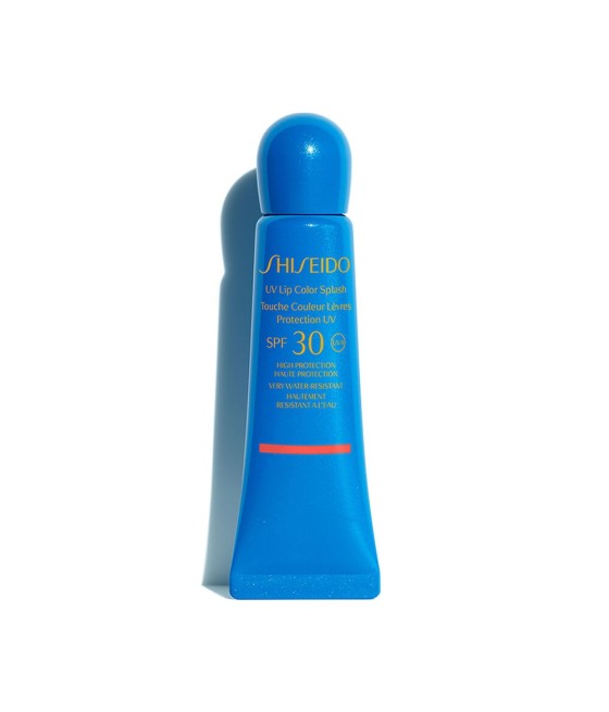 TengoQueProbarlo Shiseido Protector Labial SPF 30 Con Color 10 ml SHISEIDO  Protección Solar