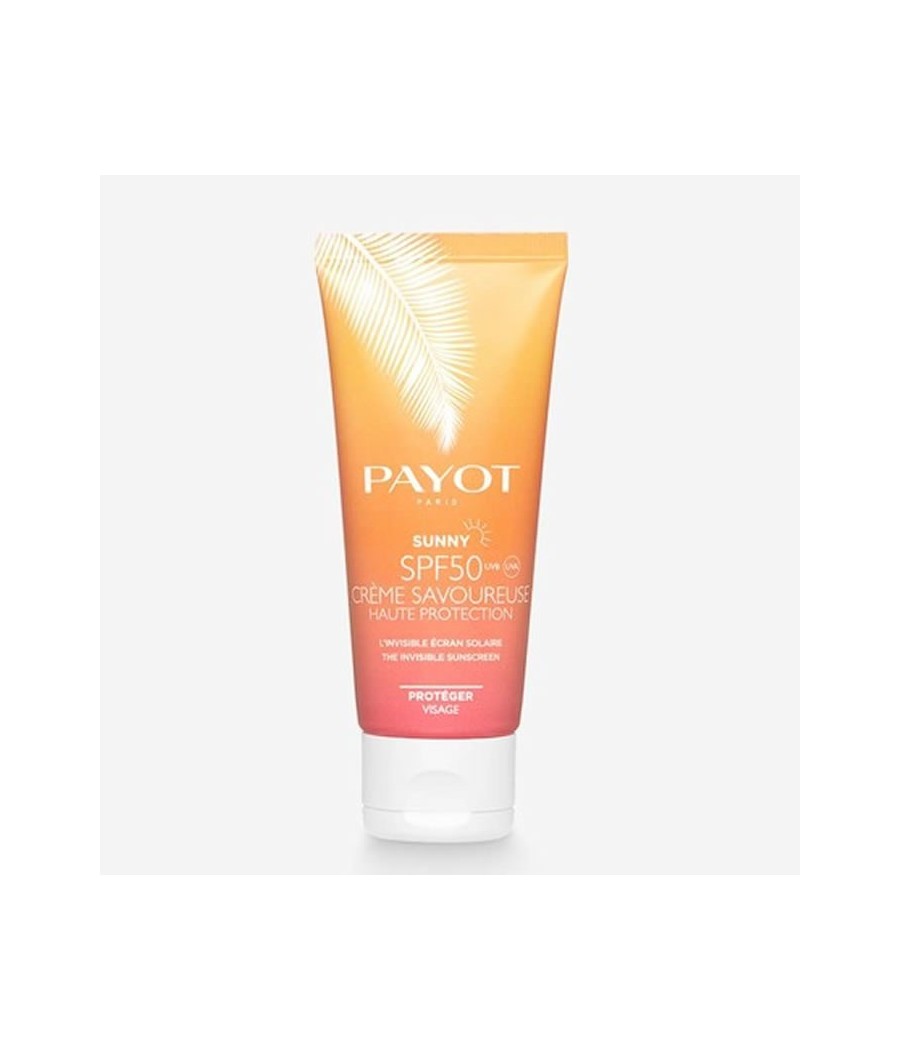 TengoQueProbarlo Payot Sunny SPF50 Haute Face Protection PAYOT  Protección Solar