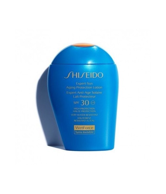 Shiseido Protector Solar Cara y Cuerpo SPF 30 100 ml