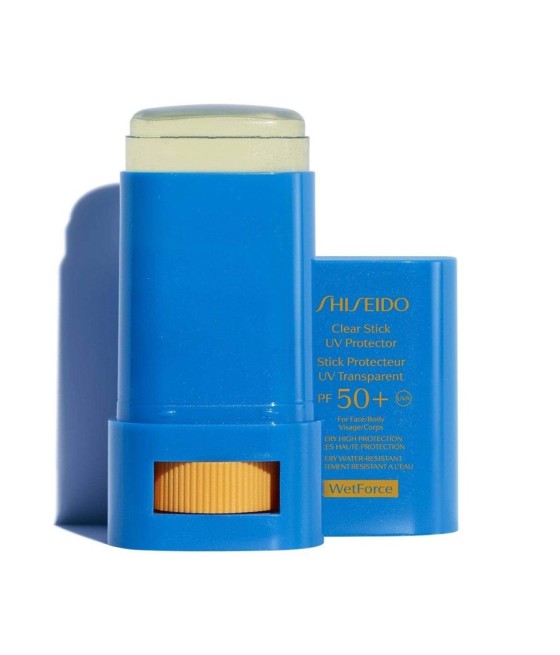 TengoQueProbarlo Shiseido Protector Solar Stick SPF 50+ 15 gr SHISEIDO  Protección Solar