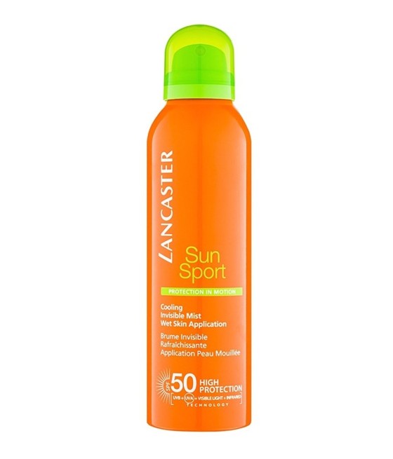 Lancaster Sun Sport Wet Skin Protector Solar Bruma SPF 50 200 ml