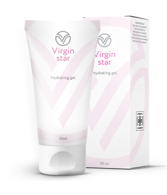 TengoQueProbarlo VIRGIN STAR GEL HIDRATANTE 50 ML VIRGIN STAR  Potenciador Sexual Femenino