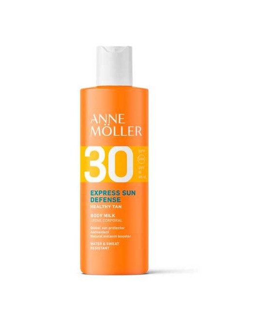 Anne Moller Express Sun Defense Body Milk SPF 30 175 ml