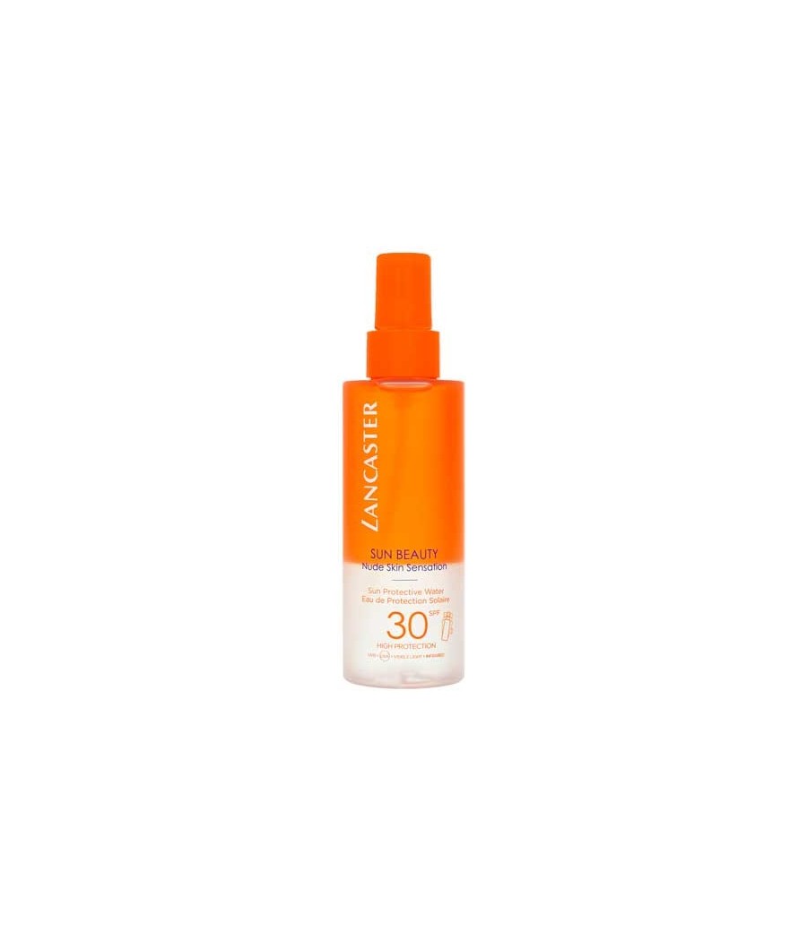 TengoQueProbarlo Lancaster Sun Beauty Nude Skin Sensation SPF30 150 ml LANCASTER  Protección Solar