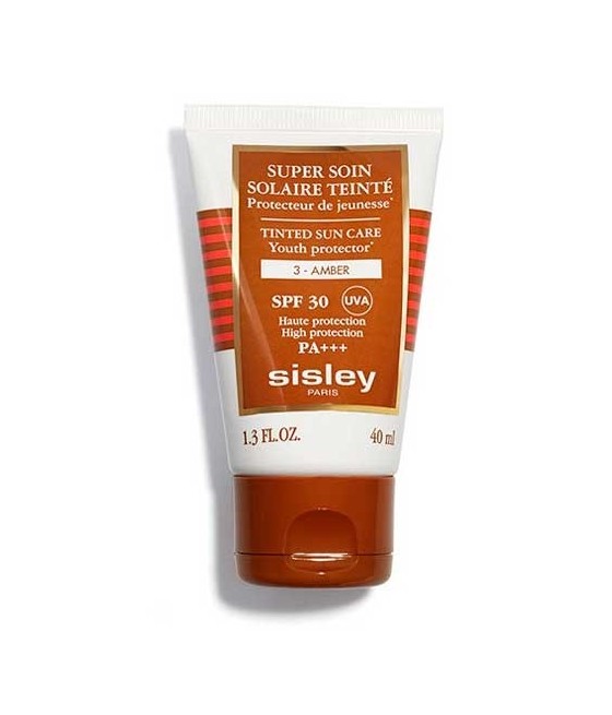 TengoQueProbarlo Sisley Super Soin Solaire Tinted Sun Care SPF30 40 ml SISLEY  Protección Solar Rostro