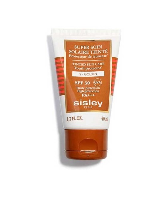 TengoQueProbarlo Sisley Super Soin Solaire Tinted Sun Care SPF30 40 ml SISLEY  Protección Solar Rostro