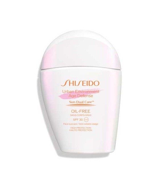 Shiseido Urban Environment Age Defense Oil- Free SPF30 30 ml