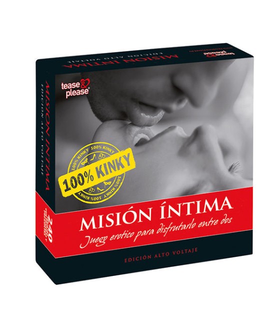 MISION INTIMA 100% KINKY (ES)