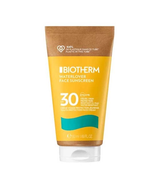 Biotherm Waterlover Face Sunscreen SPF30 50 ml