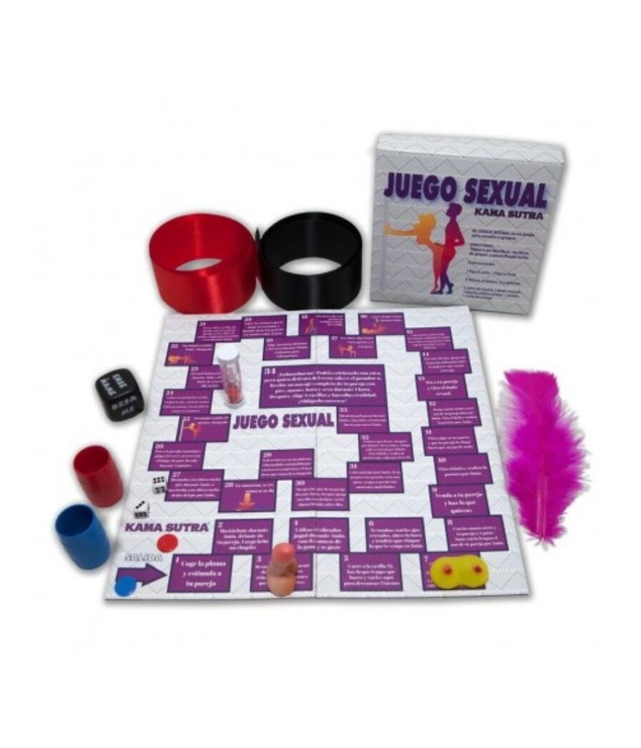 TengoQueProbarlo DIABLO PICANTE - JUEGO SEXUAL DIABLO PICANTE  Juegos de Mesa Eróticos