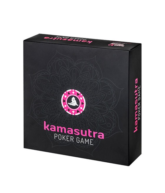 TengoQueProbarlo TEASE & PLEASE - KAMASUTRA POKER GAME TEASE&PLEASE  Juegos de Mesa Eróticos para Parejas
