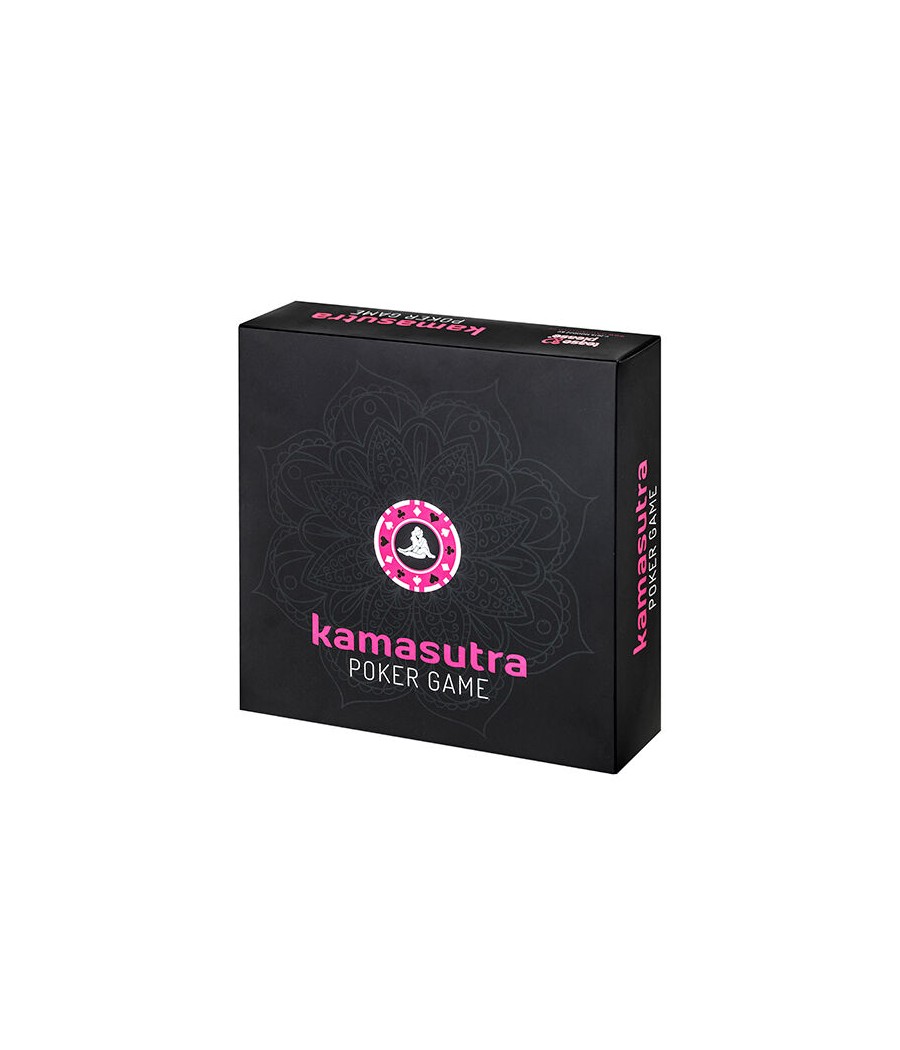 TengoQueProbarlo TEASE & PLEASE - KAMASUTRA POKER GAME TEASE&PLEASE  Juegos de Mesa Eróticos para Parejas