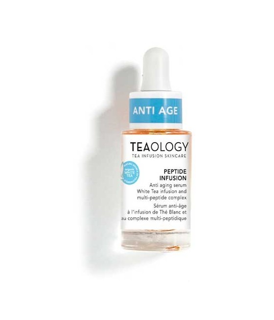 Teaology Serum Collection Peptide Infusion Infusion