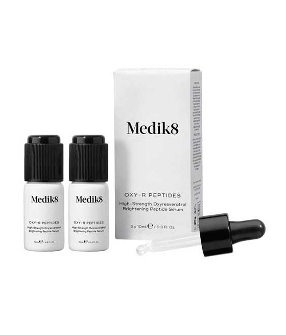 TengoQueProbarlo Medik8 Oxy-R Peptides 2x10 ml MEDIK8  Sérum