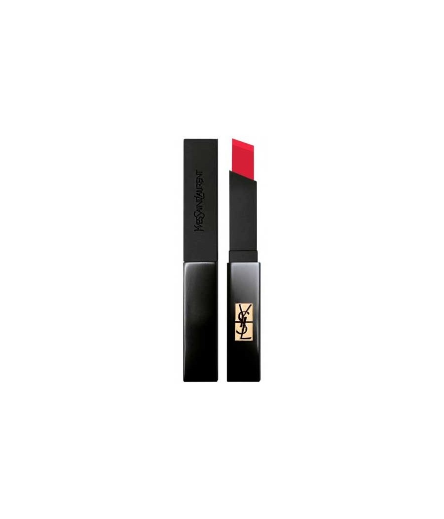 TengoQueProbarlo Yves Saint Laurent Rouge Pur Couture The Slim Velvet Radical Barra de Labios YSL  Barra de Labios