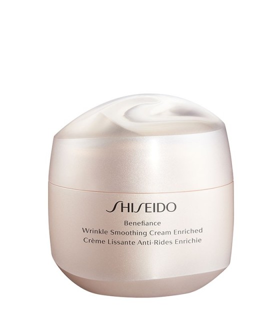 TengoQueProbarlo Shiseido Benefiance Wrinkle Smoothing Cream Enriched SHISEIDO  Sérum