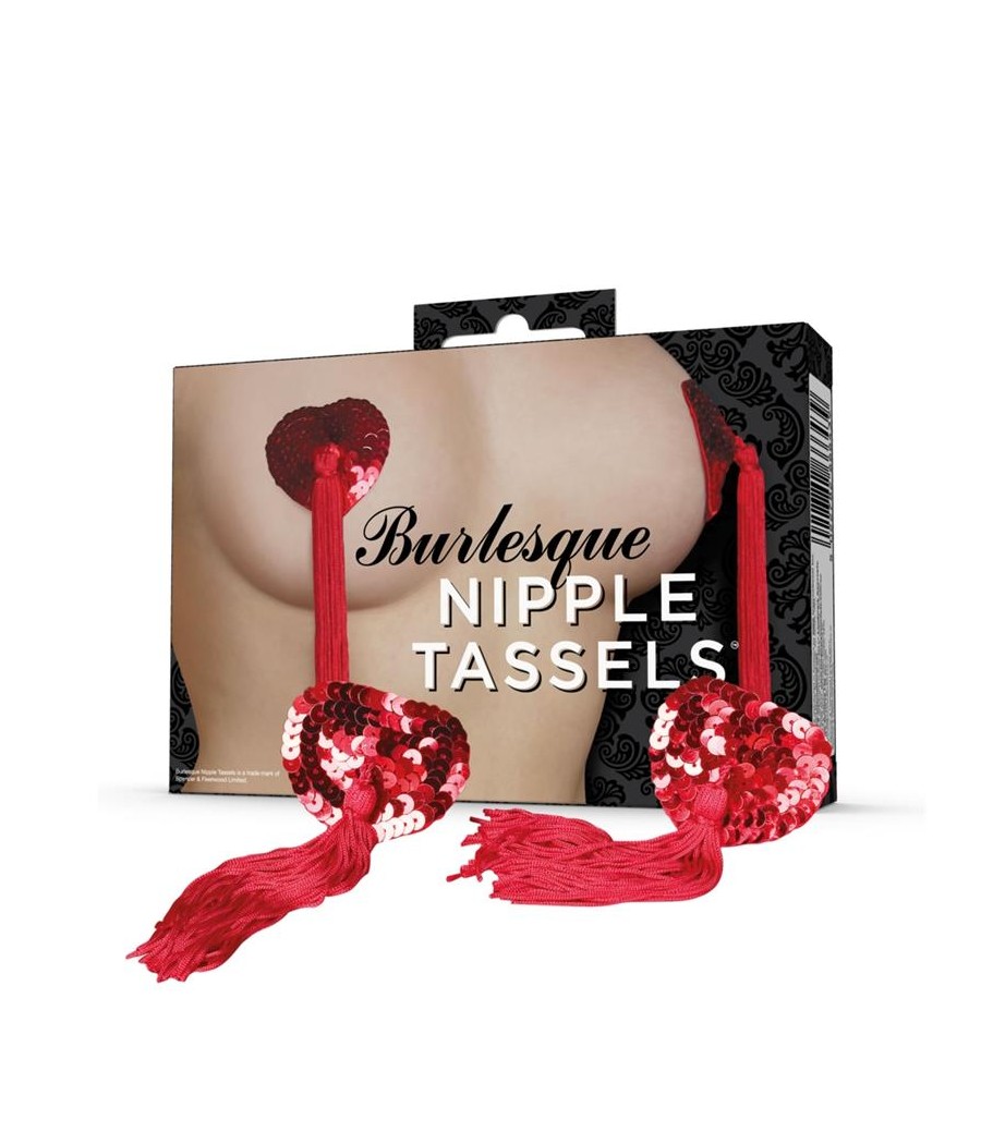 TengoQueProbarlo Burlesque Nipple Tassels CLAVE 12 SPENCER & FLEETWOOD  Pezoneras Burlesque