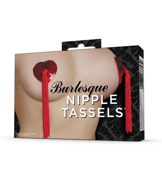 TengoQueProbarlo Burlesque Nipple Tassels CLAVE 12 SPENCER & FLEETWOOD  Pezoneras Burlesque