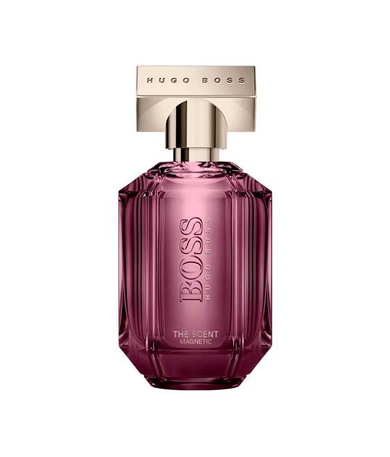 TengoQueProbarlo Hugo Boss Boss The Scent Magnetic for Her Eau de Parfum HUGO BOSS  Perfume Mujer