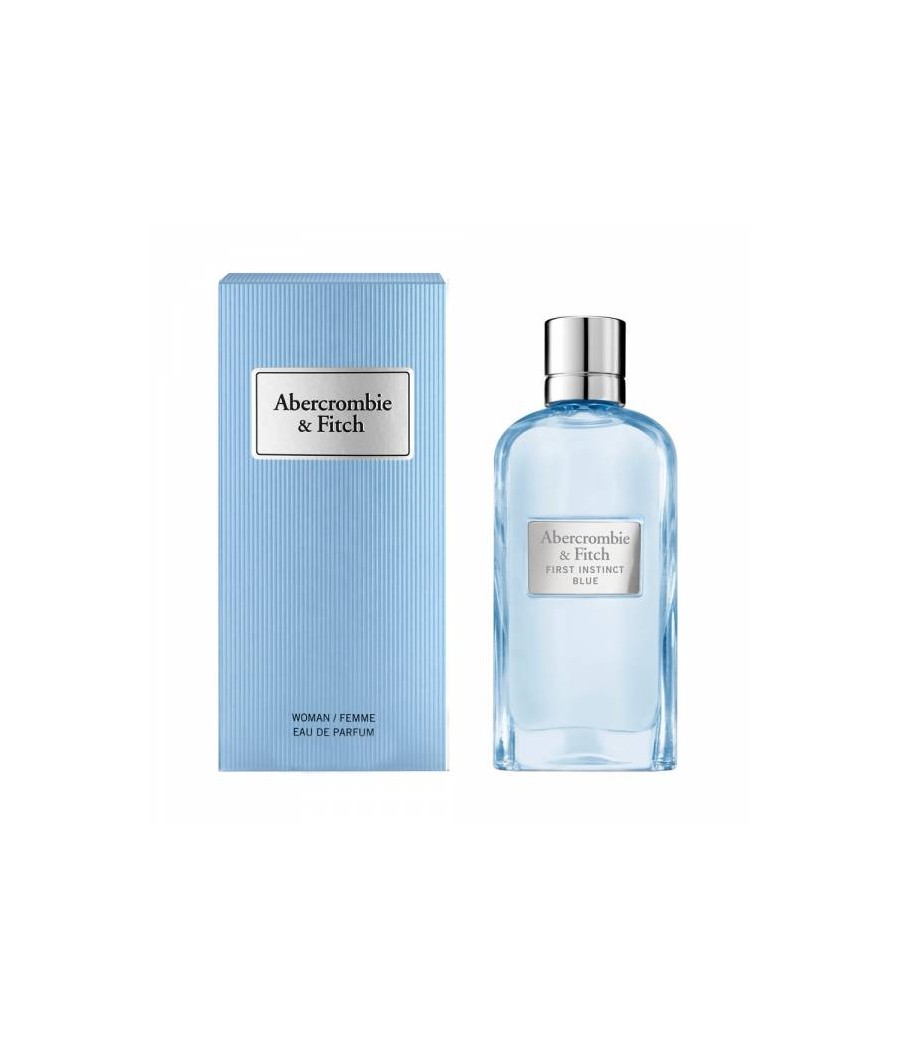 TengoQueProbarlo Abercrombie & First First Instinct Blue Woman Edp ABERCROMBIE  Perfumes para Mujer
