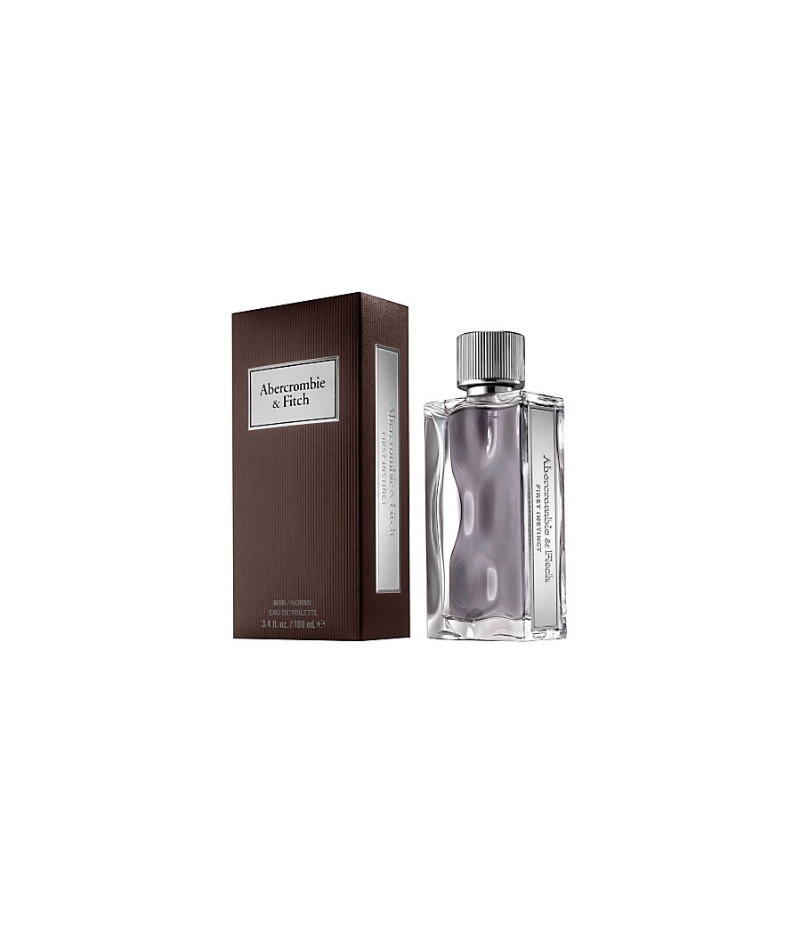 TengoQueProbarlo Abercrombie & Fitch First Instinct for Men Edt ABERCROMBIE  Perfumes para Hombre