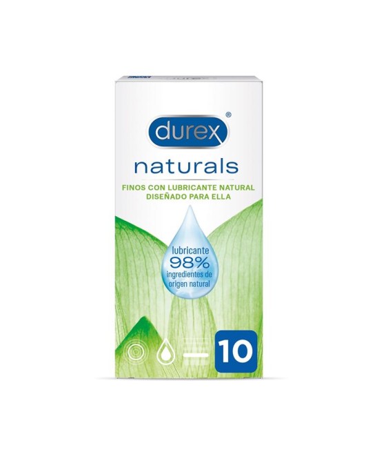 Preservativos Naturals 10 Unidades