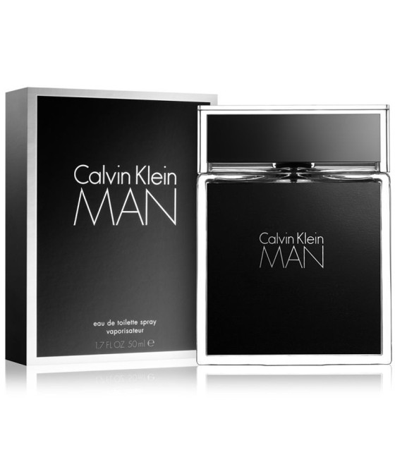 Calvin Klein Man Edt
