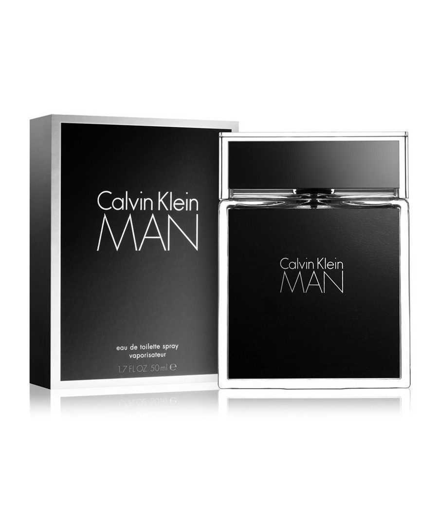 TengoQueProbarlo Calvin Klein Man Edt CALVIN KLEIN  Eau de Toilette Hombre