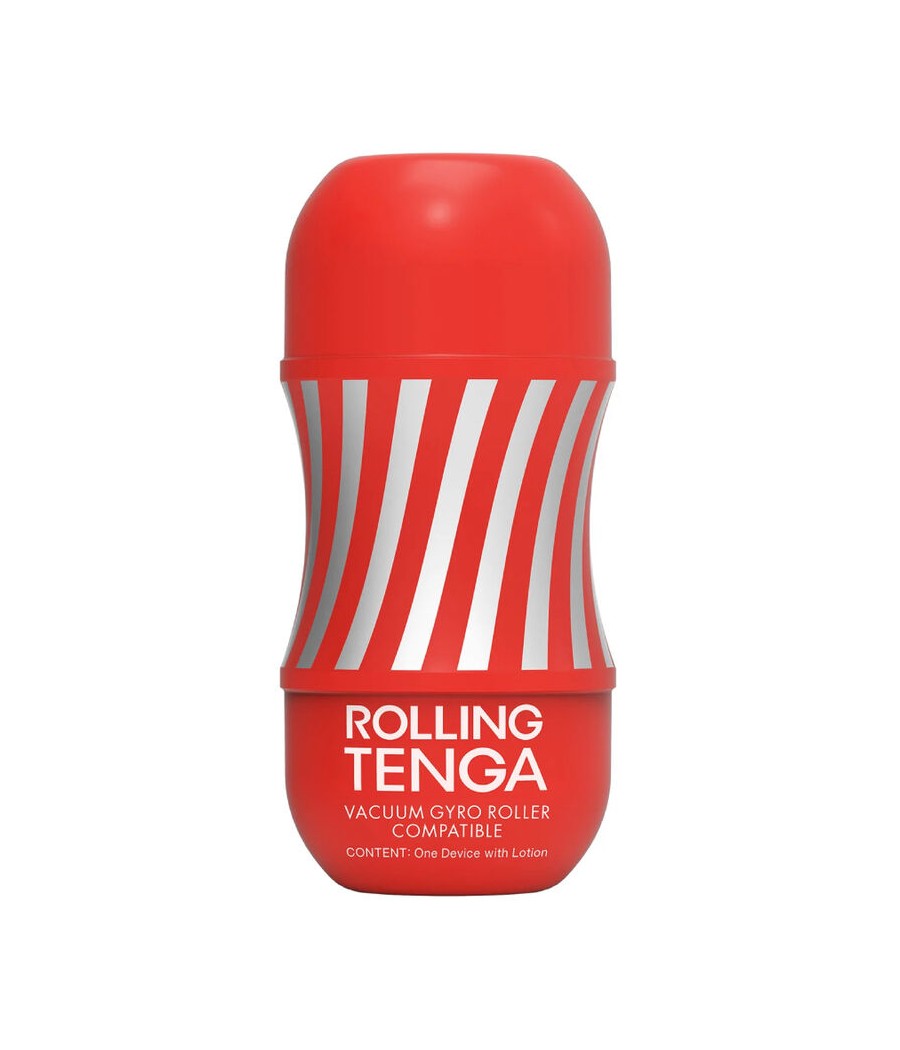 TengoQueProbarlo TENGA - GYRO ROLLER CUP MASTURBADOR TENGA  Vaginas y Anos en Lata