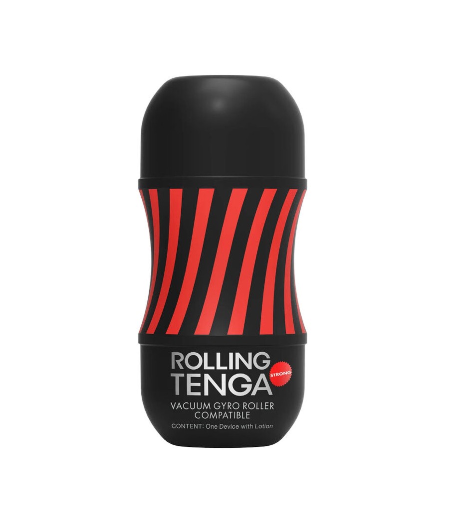 TengoQueProbarlo TENGA - GYRO ROLLER CUP STRONG MASTURBADOR TENGA  Vaginas y Anos en Lata