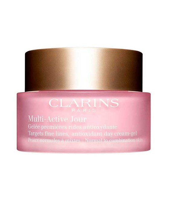 Clarins Multi Active Jour Cream Gel 50 ml