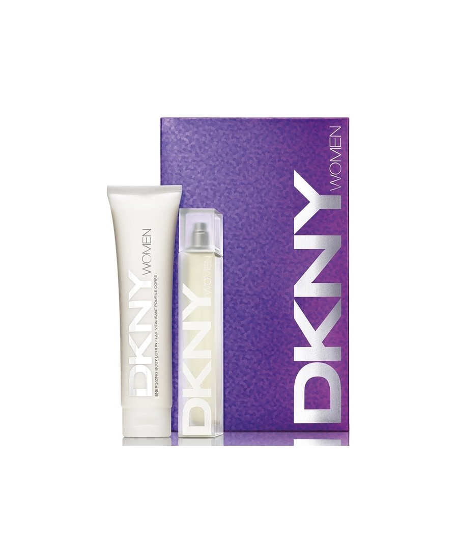 TengoQueProbarlo Estuche Dkny Woman Edp + Regalo Body Milk DKNY  Perfumes para Mujer
