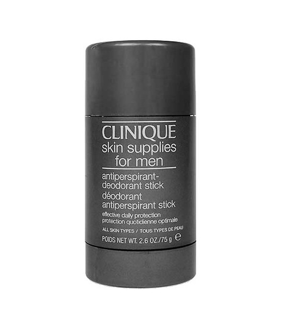 TengoQueProbarlo Clinique Skin Supplies For Men Desodorante 75 ml CLINIQUE  Desodorante de Hombre