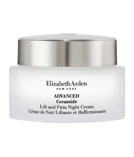 TengoQueProbarlo Elizabeth Arden Advanced Ceramide Lift & Firm Crema de noche 50 ml ELIZABETH ARDEN  Crema de Noche