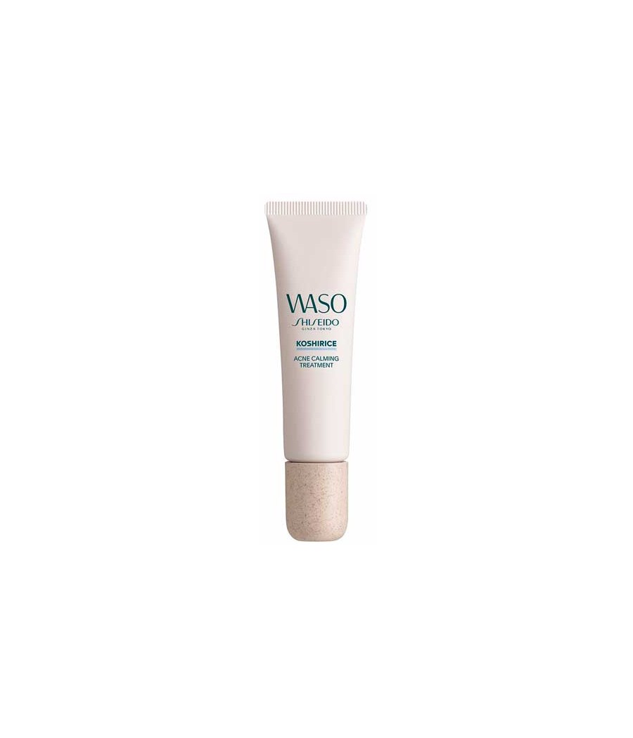 TengoQueProbarlo Shiseido Waso Koshirice Spot Tratamiento Calmante 20 Ml SHISEIDO  Tratamiento Anti-rojeces
