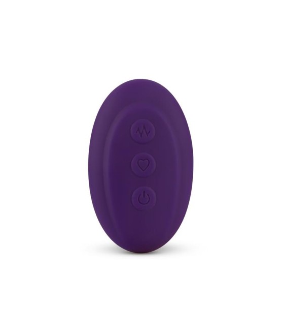 TengoQueProbarlo Whirl-Pulse Vibrador Rotador Control Remoto Impermeable USB FEELZTOYS  Rotadores para Mujer