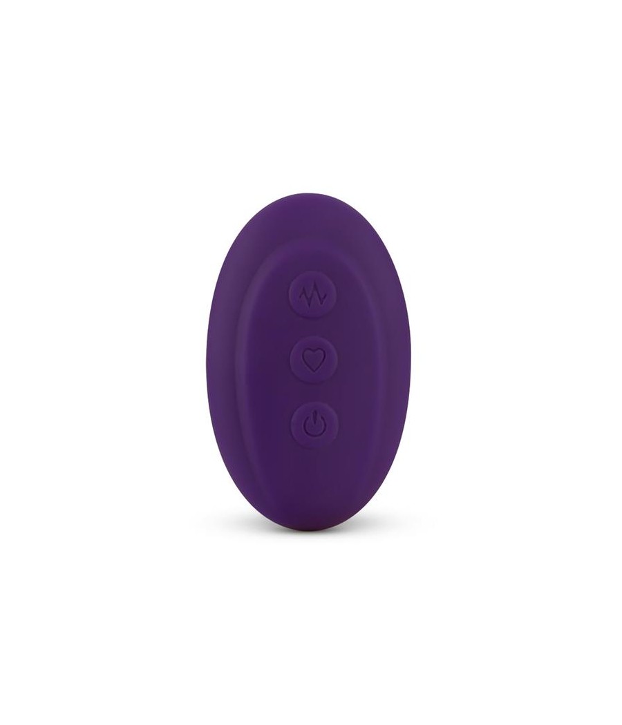 TengoQueProbarlo Whirl-Pulse Vibrador Rotador Control Remoto Impermeable USB FEELZTOYS  Rotadores para Mujer