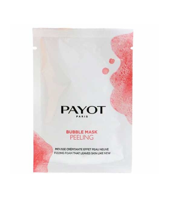 TengoQueProbarlo Payot Bubble Mask Peeling (1ud) PAYOT  Mascarillas