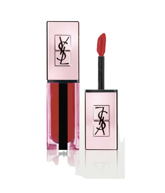 Yves Saint Laurent Water Stain Glow Glossy Lipstick