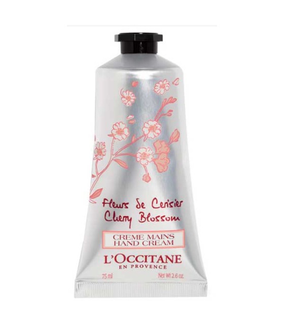 L’Occitane en Provence Flor de Cerezo Crema de Manos 75 ml