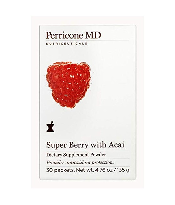Perricone Suplemento Dietético Super Berry Con Acai 30 Sobres