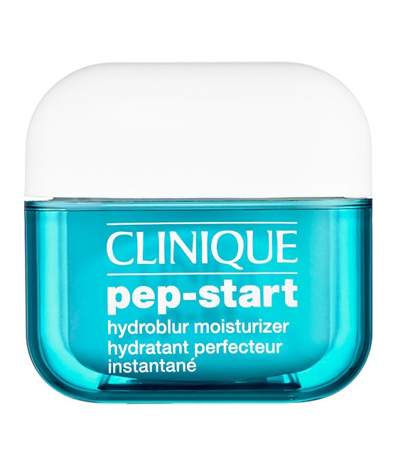 Clinique Pep-Start HydroBlur Moisturizer Crema 50 ml