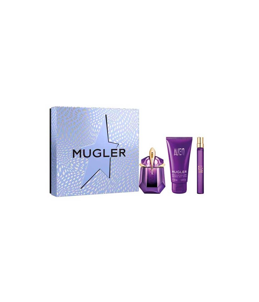 TengoQueProbarlo Estuche Thierry Mugler Alien Eau de Parfum 30 ml + Regalo T.MUGLER  Estuche Perfume Mujer
