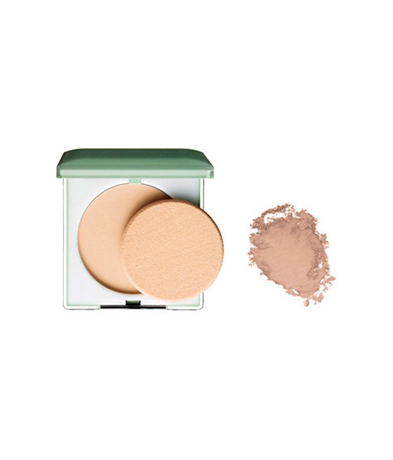 Clinique Stay Matte Sheer Polvo Compacto Oil-free