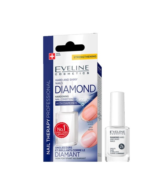 Eveline Hard and Shiny Nails Diamond