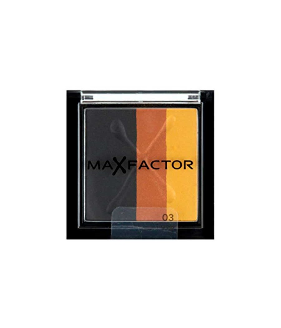 Max Factor Max Color Effect Trio Eyeshadow