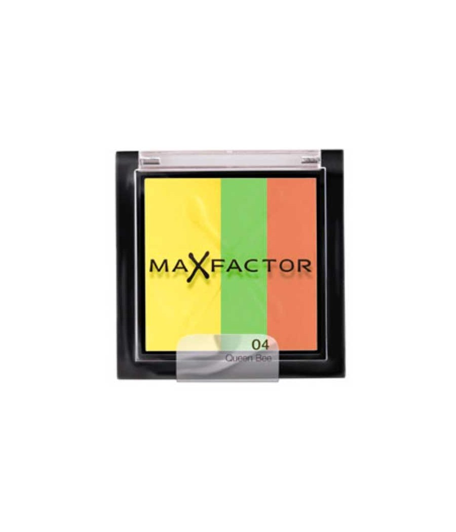 TengoQueProbarlo Max Factor Max Color Effect Trio Eyeshadow MAX FACTOR  Sombra de Ojos