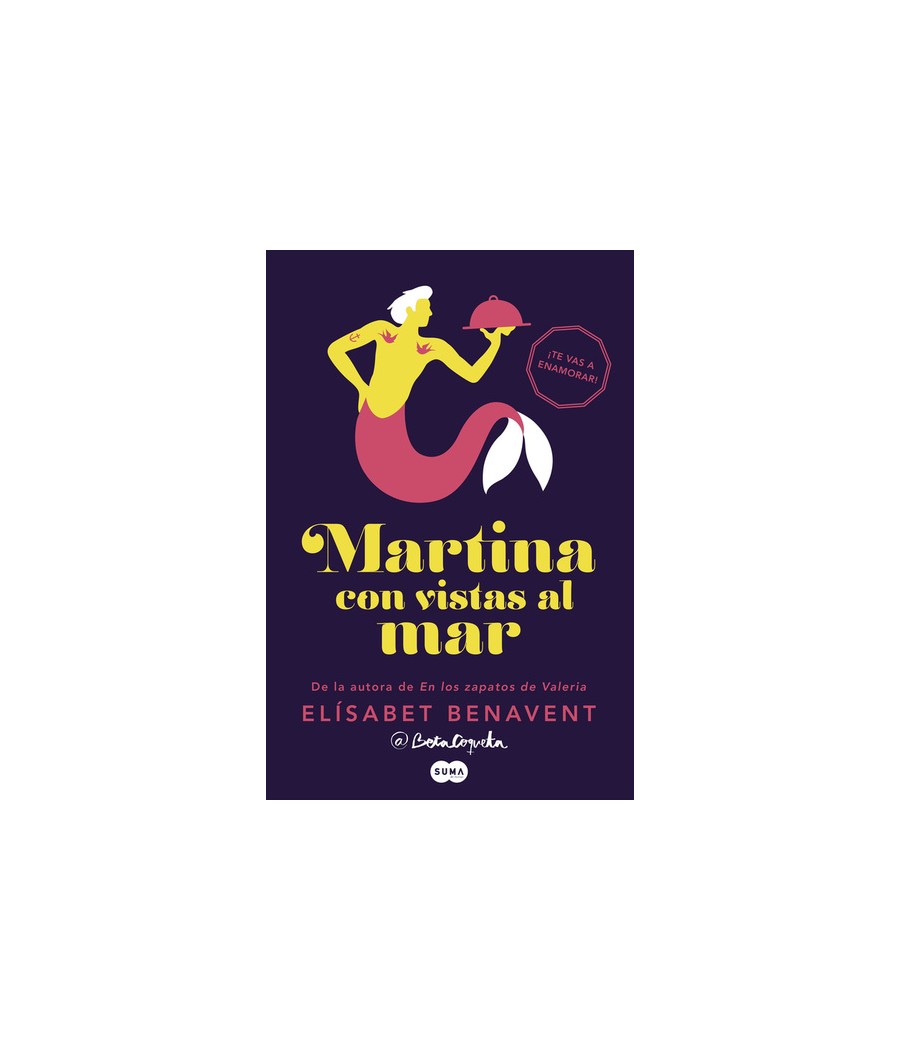 TengoQueProbarlo MARTINA CON VISTAS AL MAR. HORIZONTE MARTINA 1 RANDOM HOUSE  Novelas Eróticas